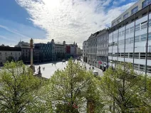 Pronájem obchodního prostoru, Brno, náměstí Svobody, 263 m2