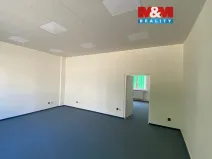 Pronájem kanceláře, Brno - Brněnské Ivanovice, 537 m2