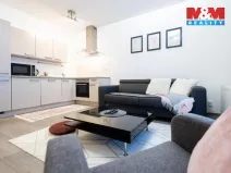 Pronájem bytu 2+kk, Ostrava, Jantarová, 56 m2