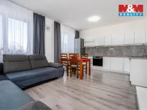 Prodej bytu 3+kk, Milovice - Mladá, Višňová, 65 m2