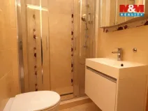 Pronájem bytu 1+1, Karlovy Vary, Svahová, 50 m2