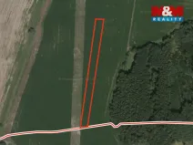 Prodej pole, Skalička, 6238 m2