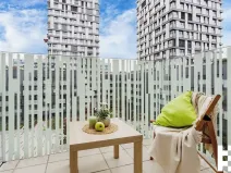 Pronájem bytu 4+kk, Praha - Žižkov, Olšanská, 107 m2