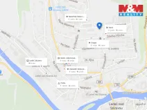 Pronájem bytu 3+1, Ledeč nad Sázavou, Marie Majerové, 57 m2