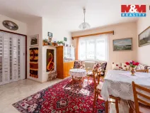 Prodej chalupy, Svratka, Partyzánská, 150 m2