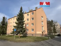 Prodej bytu 1+1, Kladno, Sevastopolská, 32 m2
