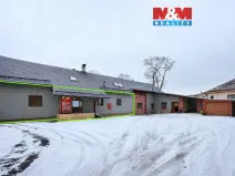 Pronájem obchodního prostoru, Hlinsko - Blatno, 84 m2