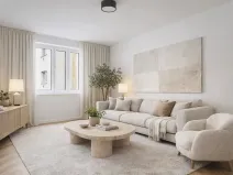 Prodej bytu 2+kk, Praha - Vršovice, Oblouková, 58 m2