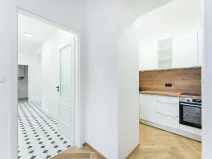 Prodej bytu 2+kk, Praha - Vršovice, Oblouková, 58 m2