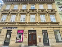 Pronájem bytu 2+1, Jihlava, Palackého, 70 m2