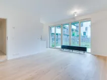 Pronájem bytu 2+kk, Praha - Vršovice, Archangelská, 54 m2