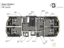 Pronájem ordinace, Praha - Vinoř, Mladoboleslavská, 97 m2