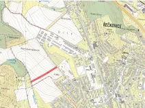 Prodej pole, Brno, 2635 m2