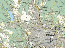 Prodej pole, Brno, 2635 m2