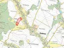 Prodej pole, Dubenec, 68792 m2