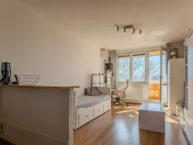 Prodej bytu 1+kk, Ostrava, Gen. Píky, 28 m2