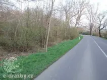 Dražba pozemku, Valtrovice, 9628 m2