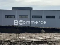 Pronájem výrobních prostor, Brno, 1547 m2