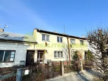 Prodej rodinného domu, Bystřice pod Hostýnem, Přerovská, 112 m2