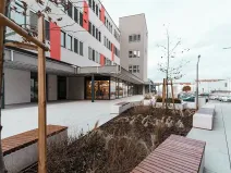 Pronájem kanceláře, Brno, Křenová, 18 m2