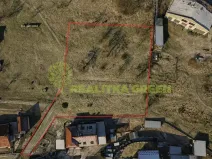 Prodej zahrady, Fryšták, 1898 m2