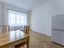 Pronájem bytu 1+kk, Praha - Vinohrady, V Horní Stromce, 22 m2