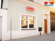 Pronájem kanceláře, Plzeň, Bělohorská, 13 m2