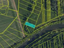 Dražba pole, Klokočí, 1391 m2