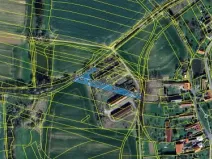 Prodej podílu komerčního pozemku, Golčův Jeníkov, 793 m2