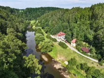 Prodej restaurace, Tábor, Lužnické údolí, 694 m2