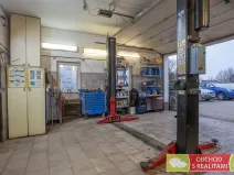 Pronájem skladu, Praha, Broumarská, 48 m2