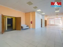 Prodej obchodního prostoru, Cheb, Na Hradčanech, 300 m2