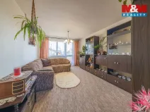 Prodej bytu 3+1, Bílovec, Radotínská, 76 m2