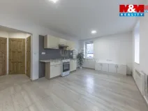 Pronájem bytu 2+kk, Nové Město pod Smrkem, Ludvíkovská, 36 m2