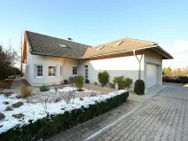 Pronájem rodinného domu, Popovičky, Na Skalce, 242 m2