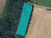 Prodej lesa, Brodek u Konice, 4676 m2