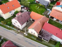 Prodej rodinného domu, Kocelovice, 214 m2