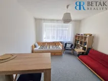 Pronájem bytu 1+1, Přerov, Dvořákova, 35 m2