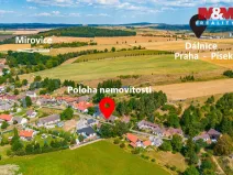 Prodej rodinného domu, Horosedly, 52 m2