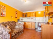 Prodej rodinného domu, Horosedly, 52 m2