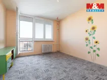 Prodej bytu 2+kk, Ostrava - Bělský Les, Bohumíra Četyny, 52 m2