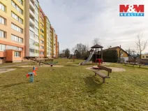 Prodej bytu 2+1, Ostrava - Svinov, Evžena Rošického, 60 m2