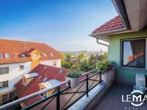 Pronájem bytu 4+kk, Olomouc, Horní lán, 76 m2