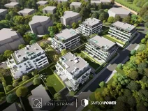 Prodej bytu 2+kk, Olomouc, Leopolda Pospíšila, 51 m2