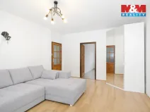 Prodej bytu 4+1, Praha - Hlubočepy, Renoirova, 80 m2