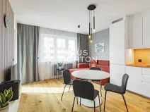Pronájem bytu 2+kk, Praha - Hlubočepy, Fabiánové, 42 m2