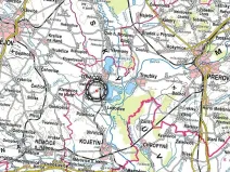 Prodej pole, Oplocany, 4033 m2