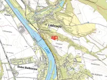 Prodej louky, Mělník, 12578 m2