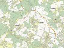 Prodej pole, Velká Polom, 11780 m2