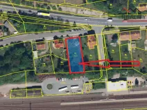 Prodej pozemku, Častolovice, 842 m2